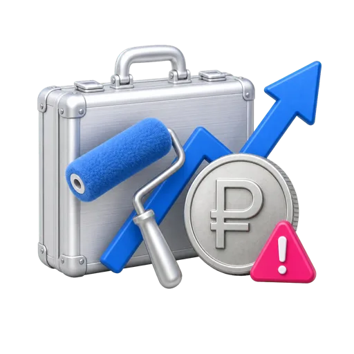 Строительные инструменты и растущая стоимость работ