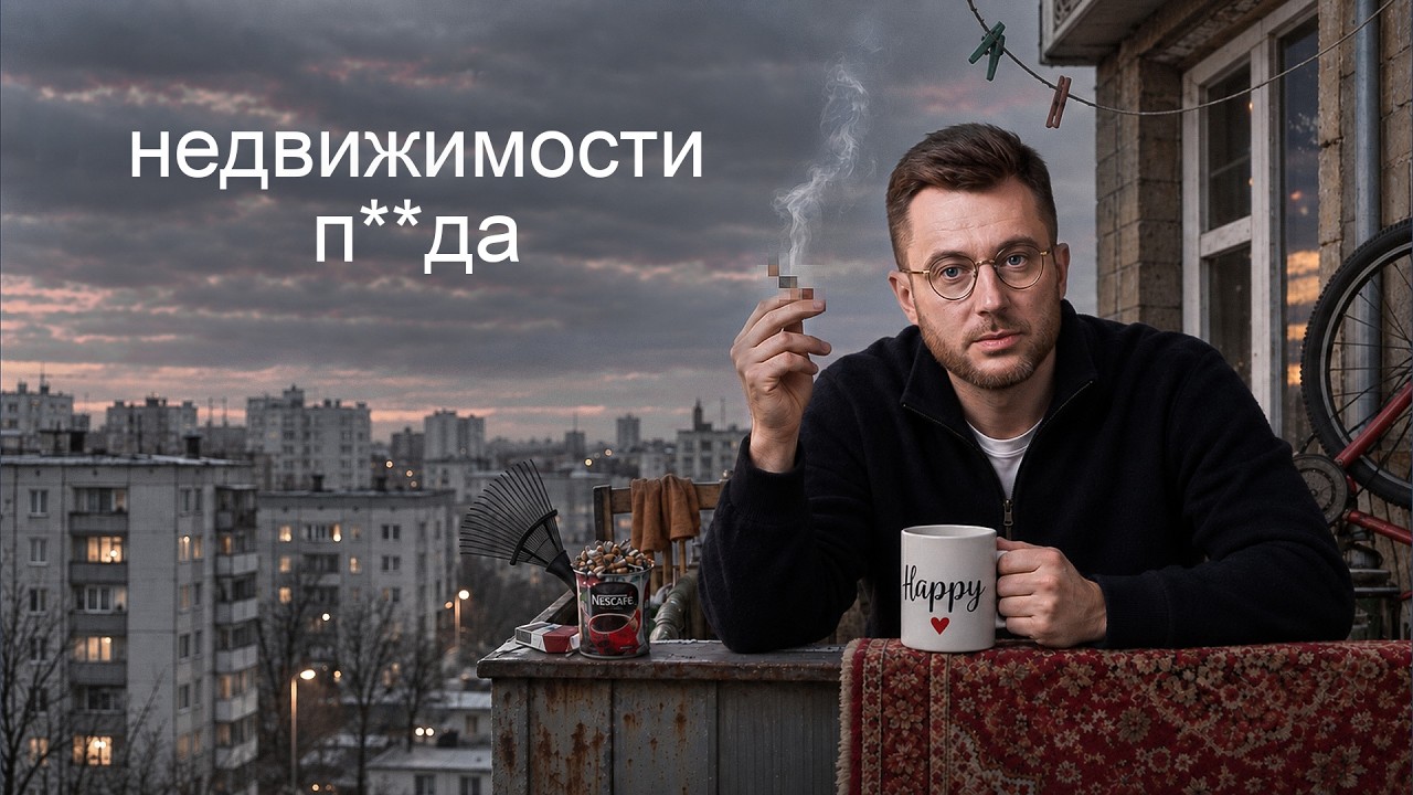 Обложка выпуска «Почему недвижимость не защитит капитал»