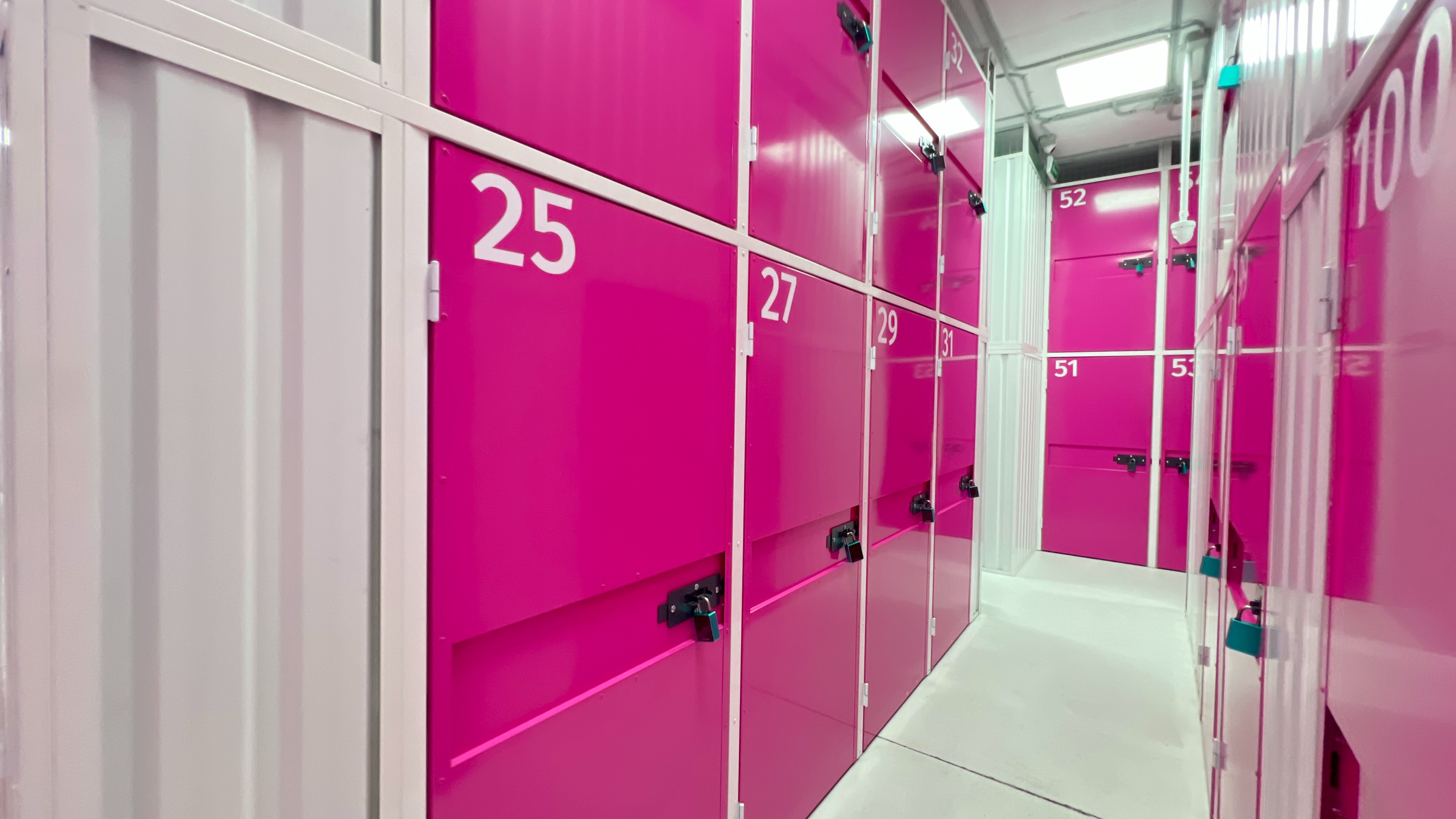 Объект self-storage